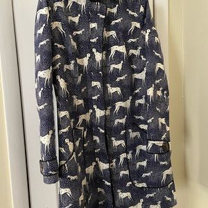 Boden Dalmatian Spring Jacket